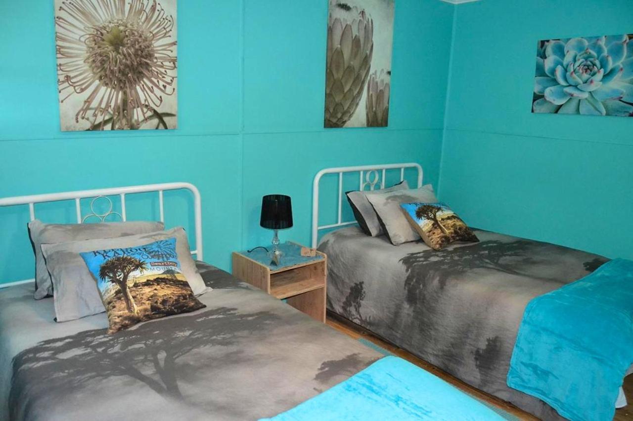 Namaqualand Eco Lodge Soebatsfontein Buitenkant foto