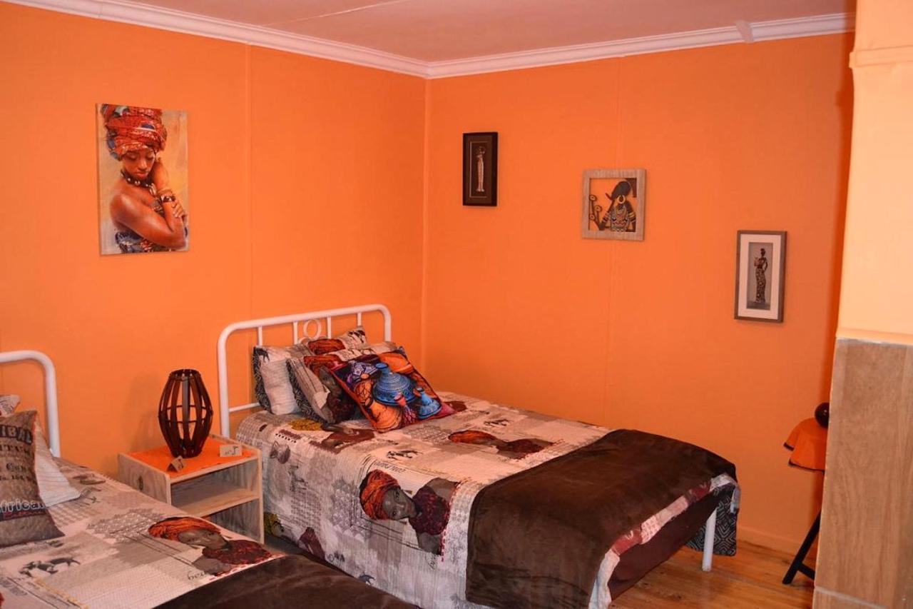 Namaqualand Eco Lodge Soebatsfontein Buitenkant foto