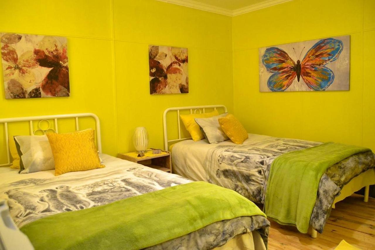 Namaqualand Eco Lodge Soebatsfontein Buitenkant foto