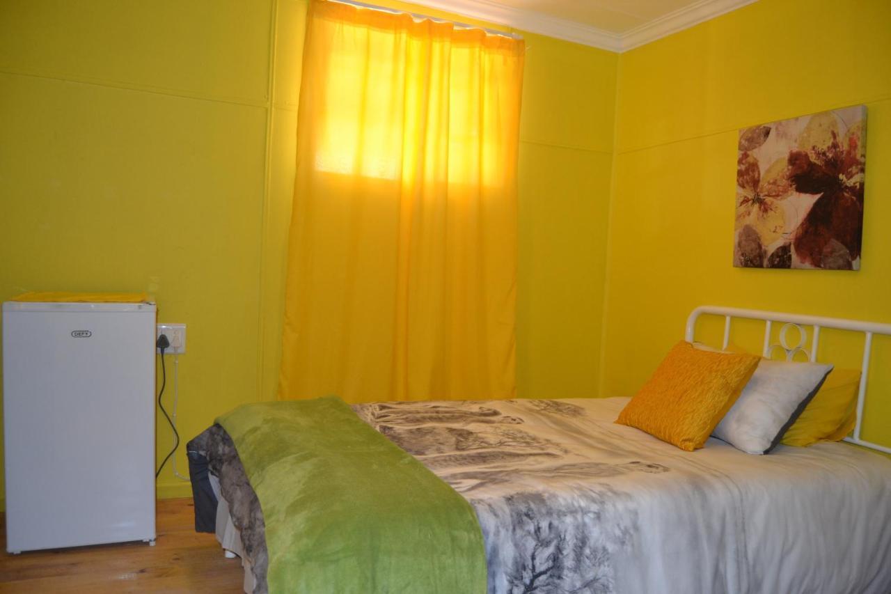 Namaqualand Eco Lodge Soebatsfontein Buitenkant foto