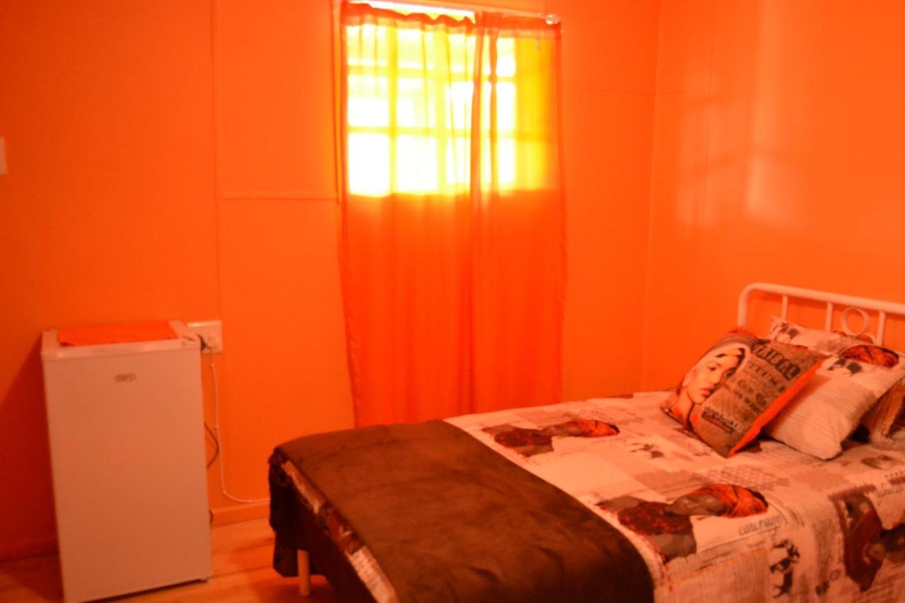Namaqualand Eco Lodge Soebatsfontein Buitenkant foto