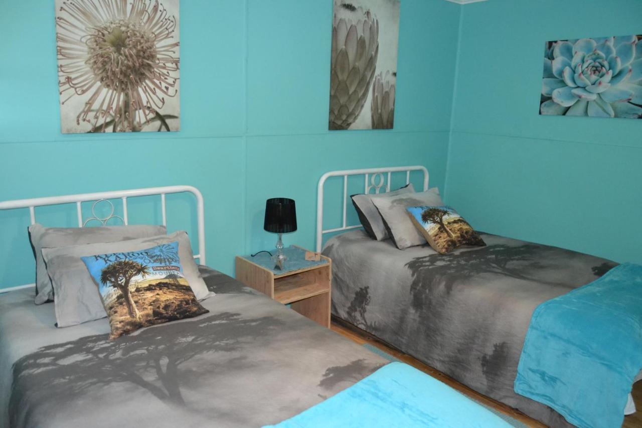 Namaqualand Eco Lodge Soebatsfontein Buitenkant foto