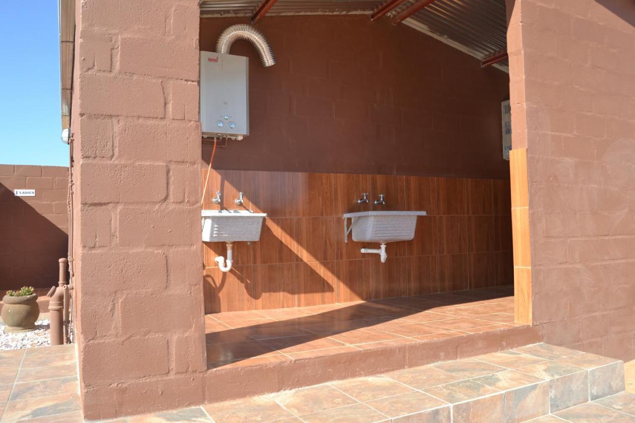 Namaqualand Eco Lodge Soebatsfontein Buitenkant foto