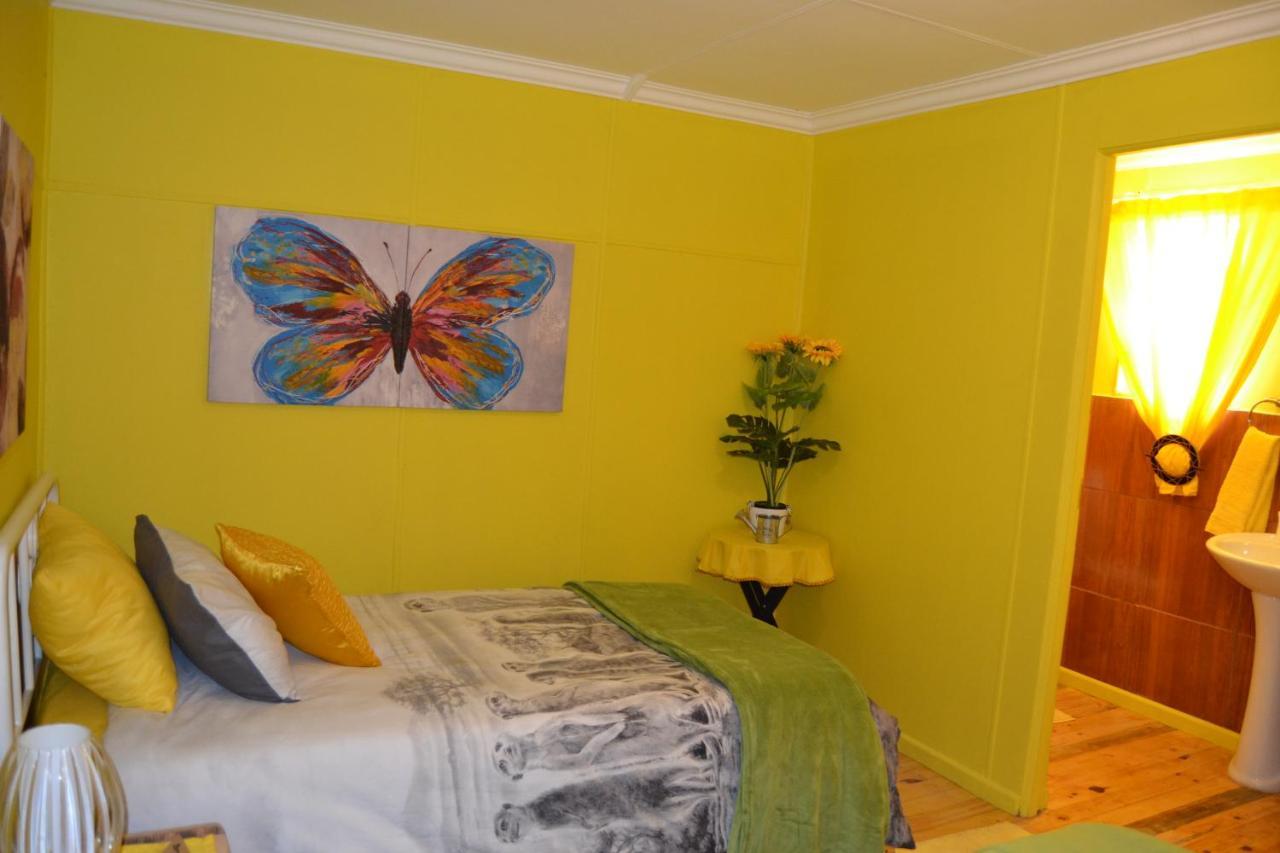 Namaqualand Eco Lodge Soebatsfontein Buitenkant foto