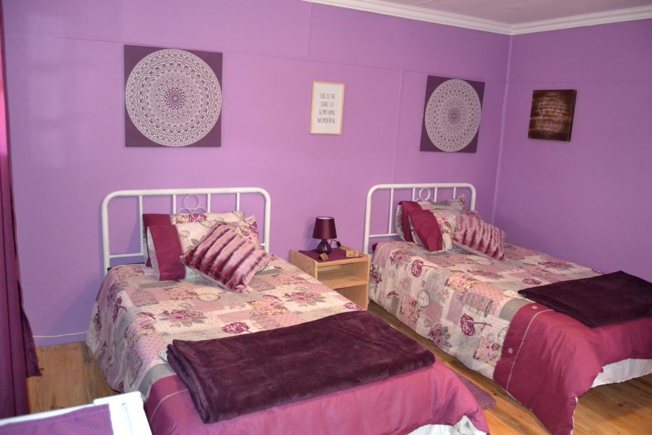 Namaqualand Eco Lodge Soebatsfontein Buitenkant foto