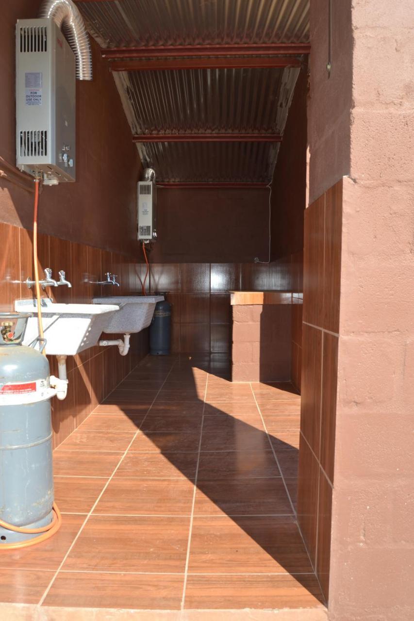 Namaqualand Eco Lodge Soebatsfontein Buitenkant foto